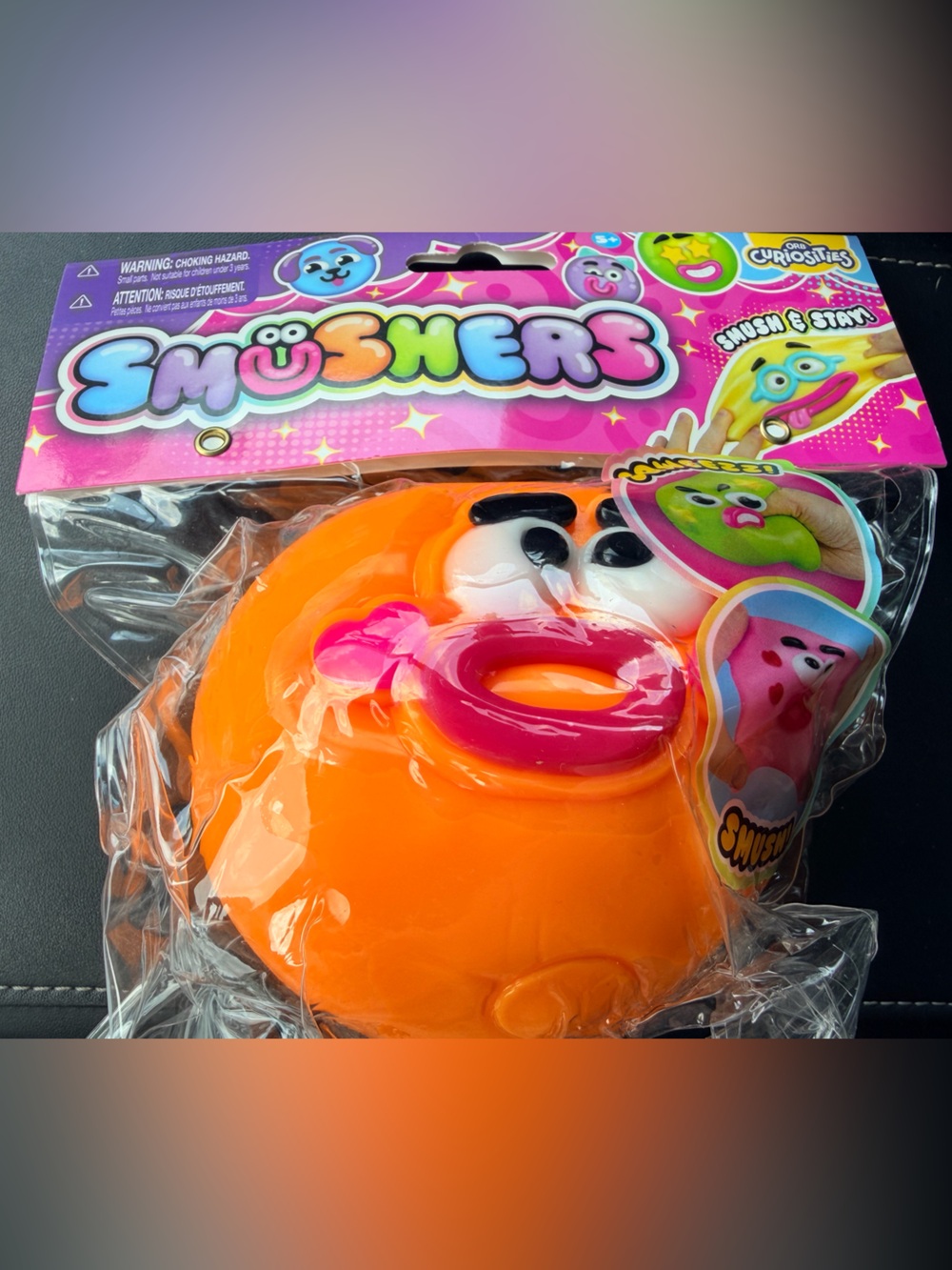 Orb Orange Smusher